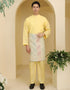 BAJU MELAYU ANDRE (SWEET YELLOW)